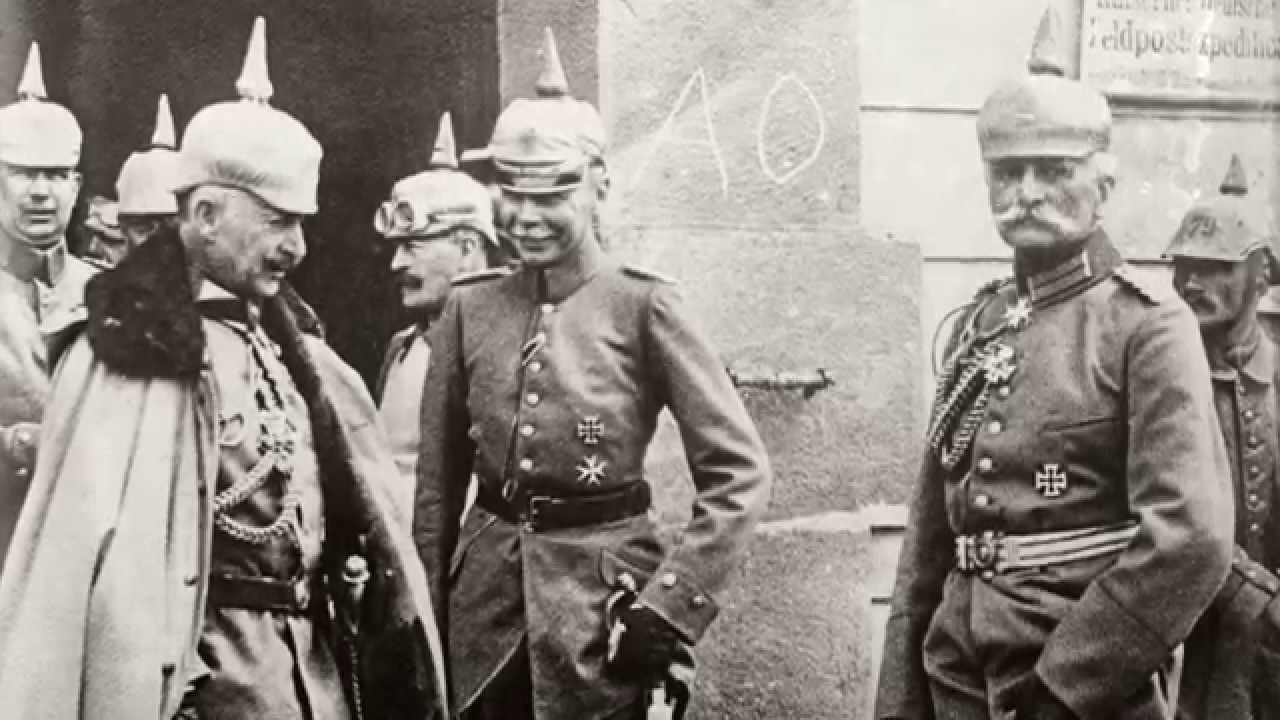 The Biology of the Second Reich: Social Darwinism and the Origins of World War 1