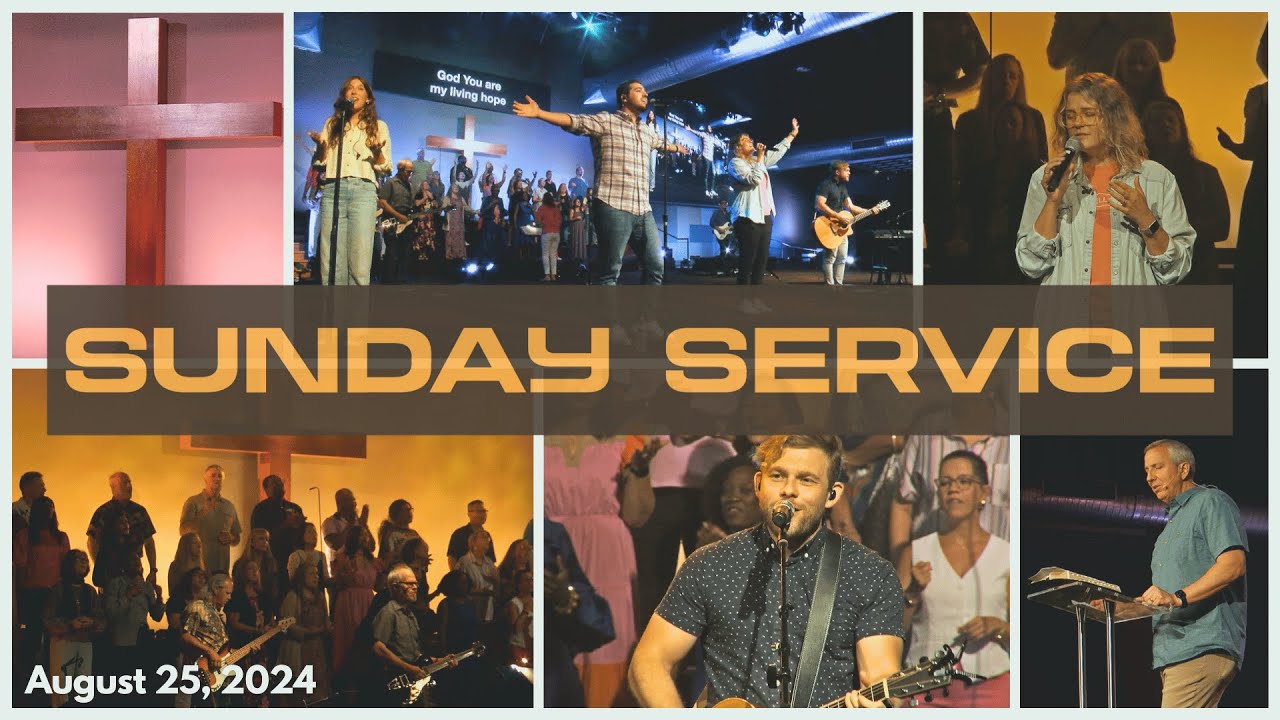 Belonging Happens When We Are Known and Loved | Jim Leggett | Full Sunday Service