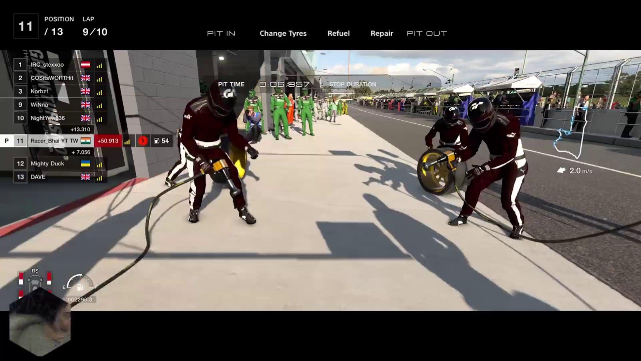 Daily Race C Gt7 Online Racing