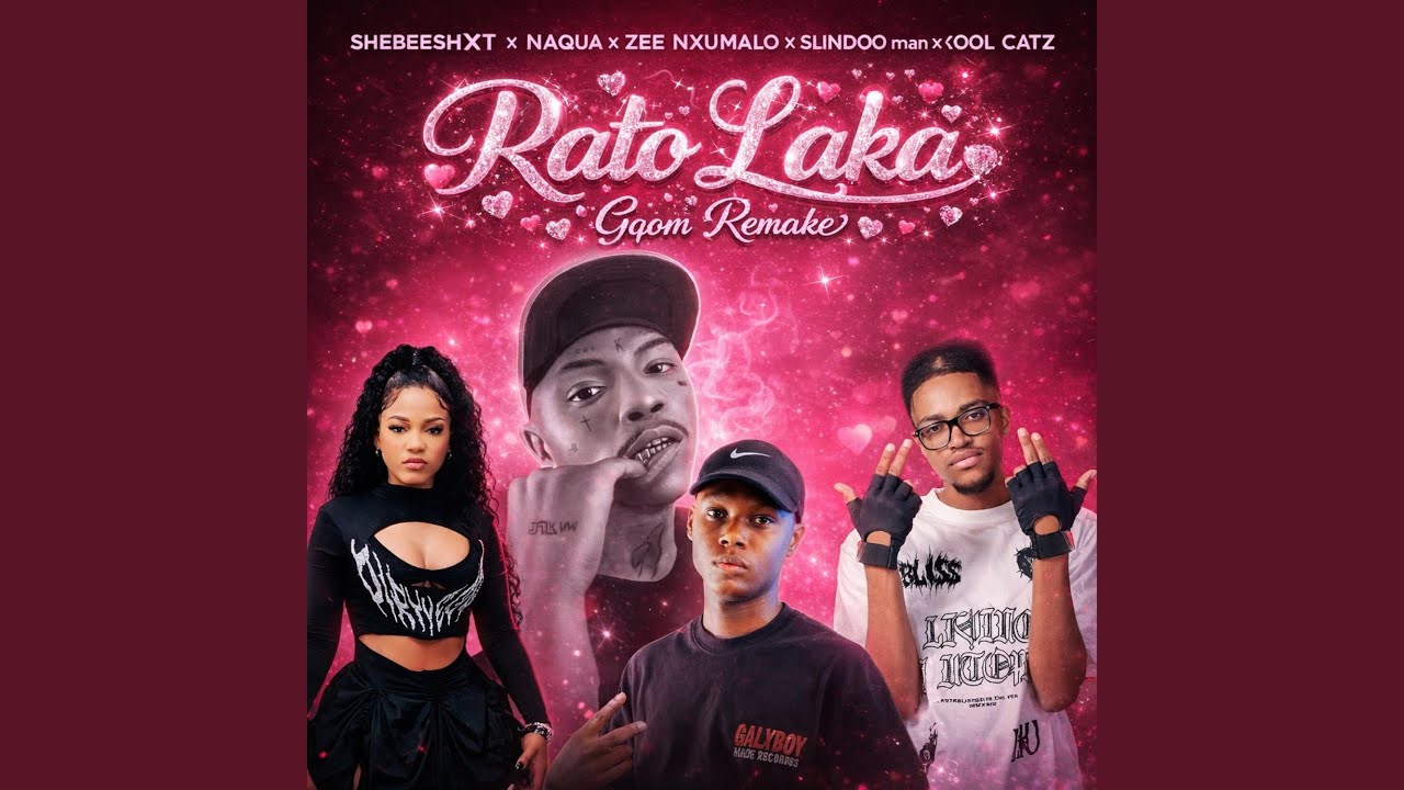 Rato Laka _Remix