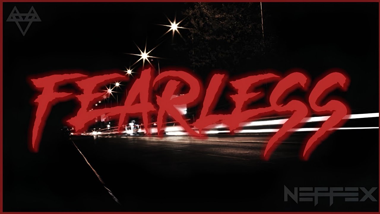 NEFFEX - Fearless (Instrumental)