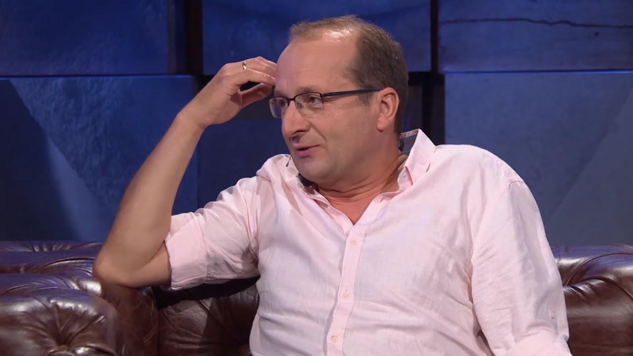 Robert G&oacute;rski o przygodzie z badaniem jąder: 