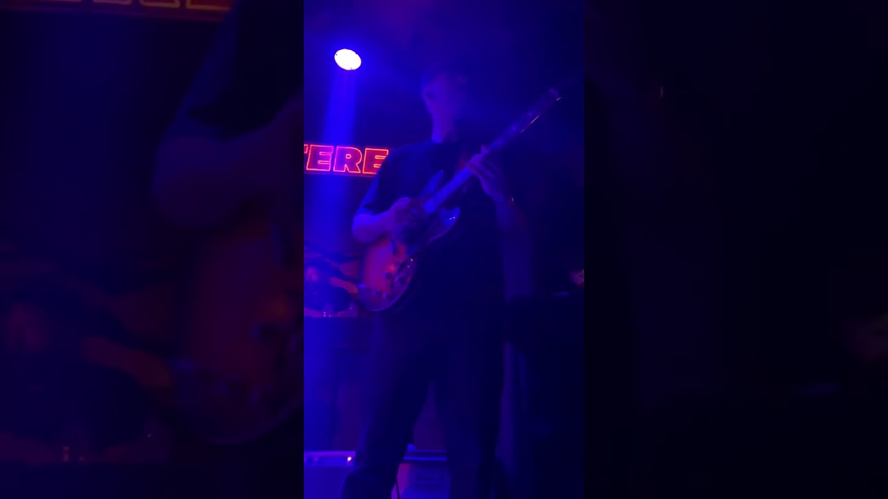 Charlie Allen solo @STEREO Covent garden (28/03/24)