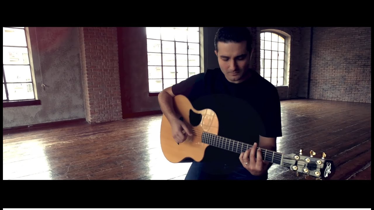 Nico Battaglia - SOLO CON TE (Official Videoclip)