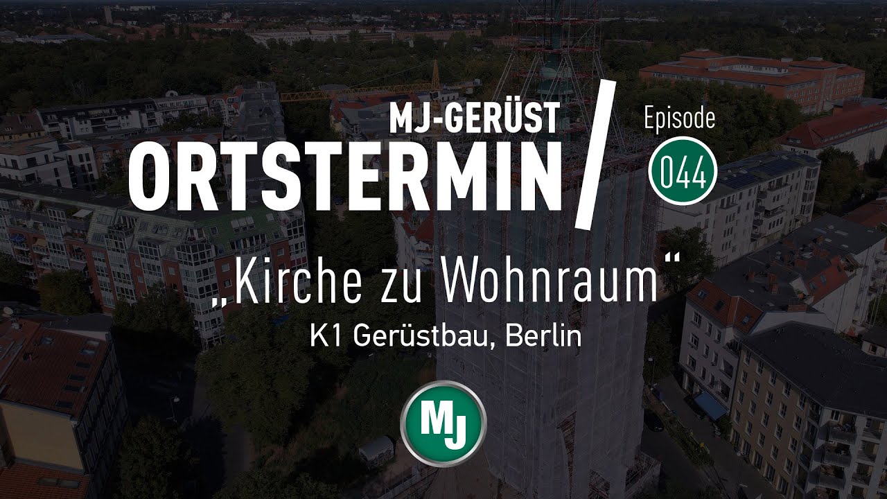MJ ORTSTERMIN: 