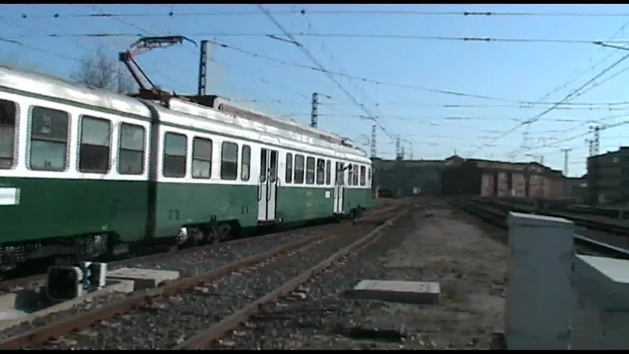 Renfe 436 La Suiza en Medina del Campo