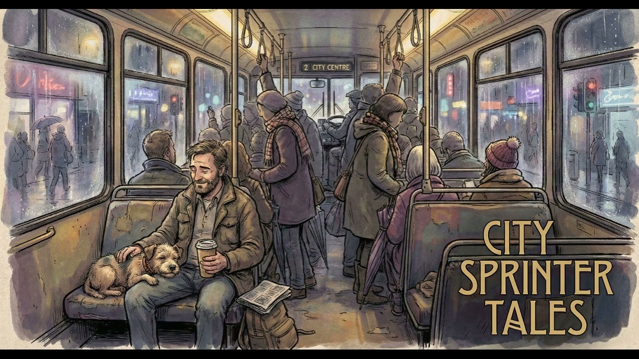 City Sprinter Tales