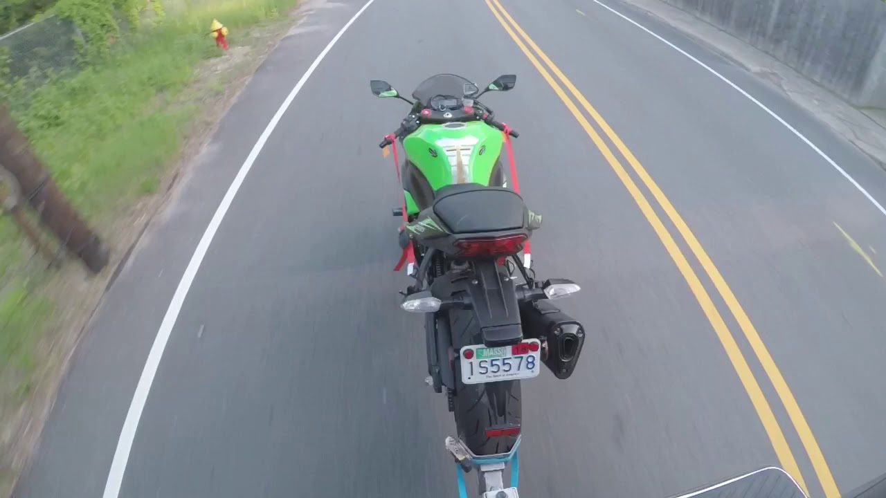 GET TO DAYTONA BIKE WEEK WITH MOTOW MOTORCYCLE TOW HITCH