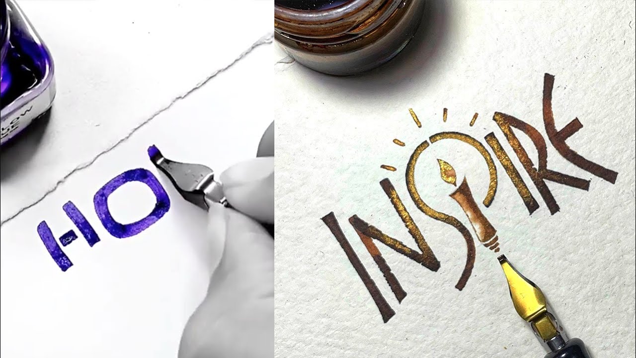 6 Indian ARTISTS Who Take CALLIGRAPHY To ANOTHER LEVEL (2022)