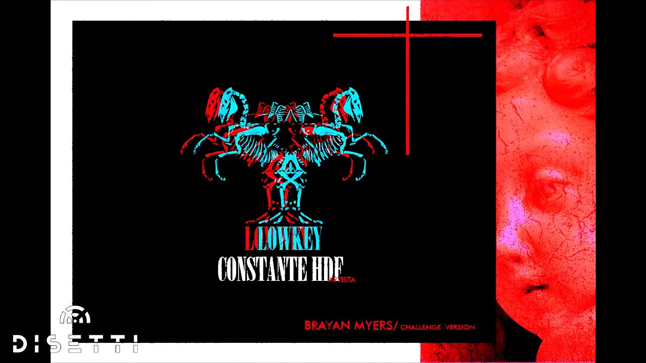 Constante HDF - Calletano Low Key (Audio)