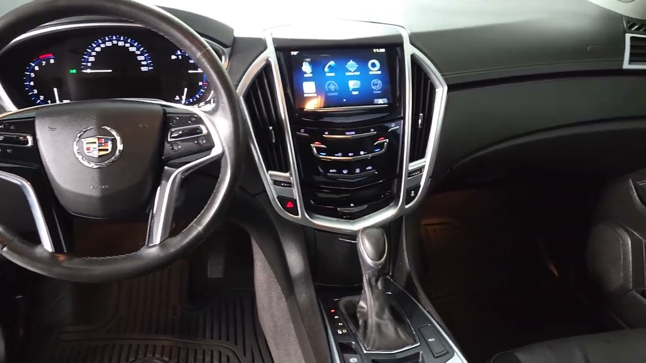 2015 Cadillac SRX Base Henderson, Las Vegas, Flagstaff, Phoenix, St. George NV