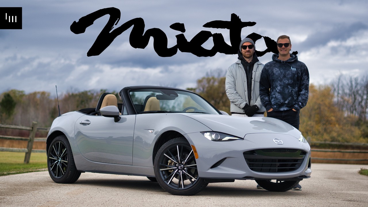 2024 Mazda Miata (ND3) - 13 THINGS YOU SHOULD KNOW