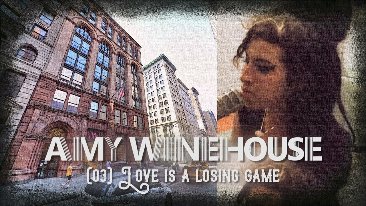 Love Is A Losing Game (Amy Winehouse) ● Live @ AOL Radio Studios NYC, January 16th 2007
