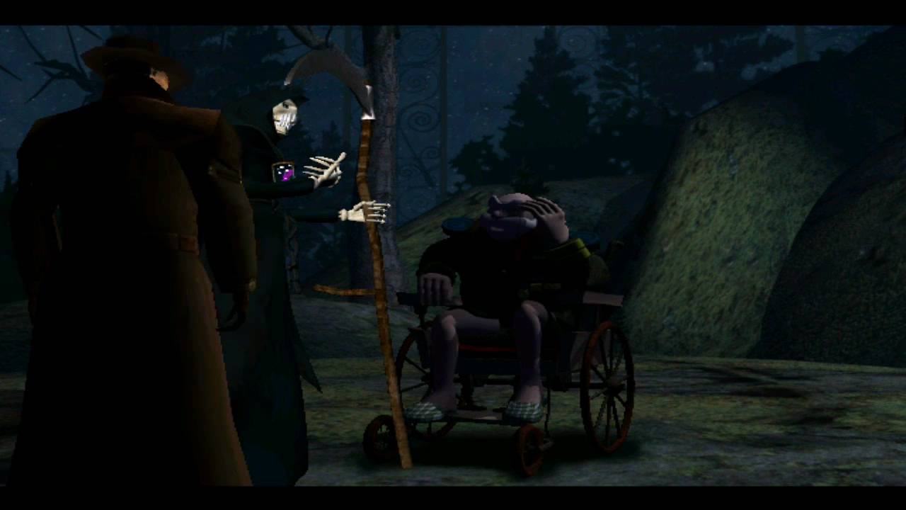 Discworld Noir - Act 3.09