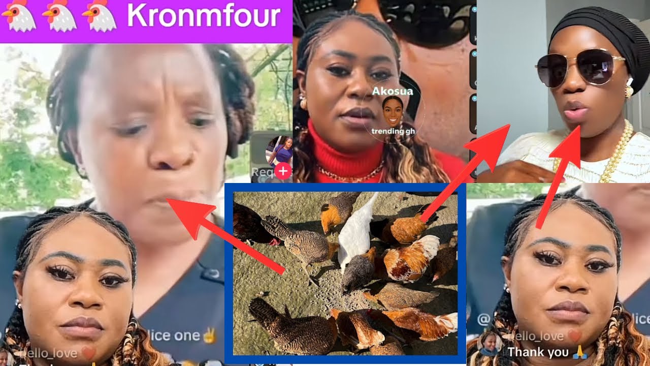 Unbelievable😳Evangelist Freda Afriyie Is A Thief? Queen Mother Of Kwaaman Reveal Secret About Freda
