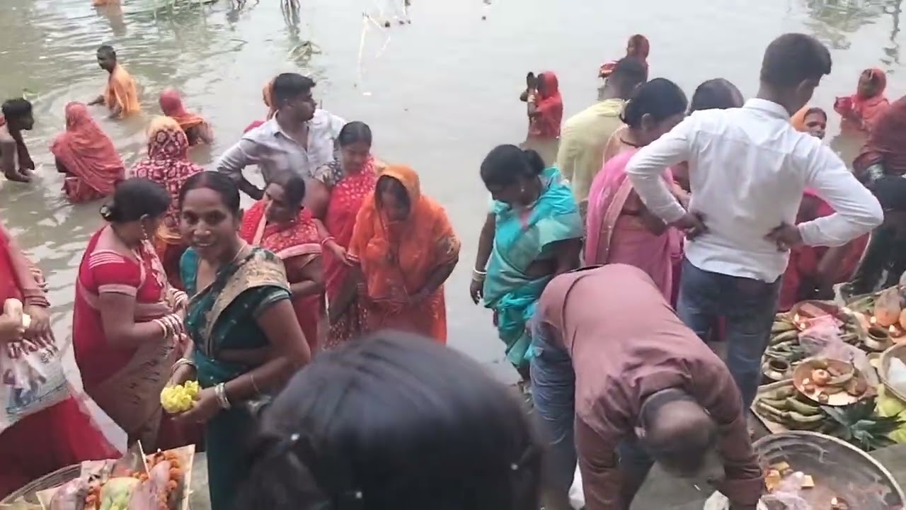 जय छठी मईया 🙏 #छठ पूजा #chhat #छठ_पूजा_गाना #छठमइया #chatpuja2025#youtubeshorts #youtube #bhakti