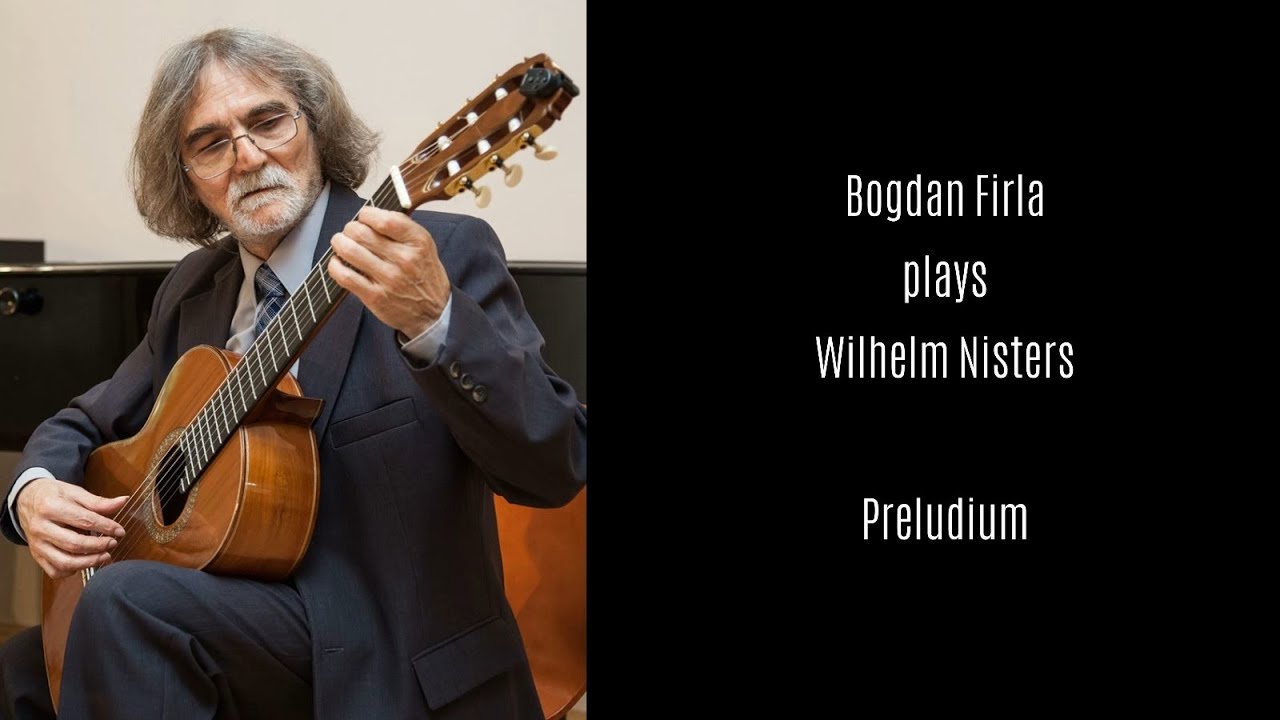 Wilhelm Nisters - Preludium