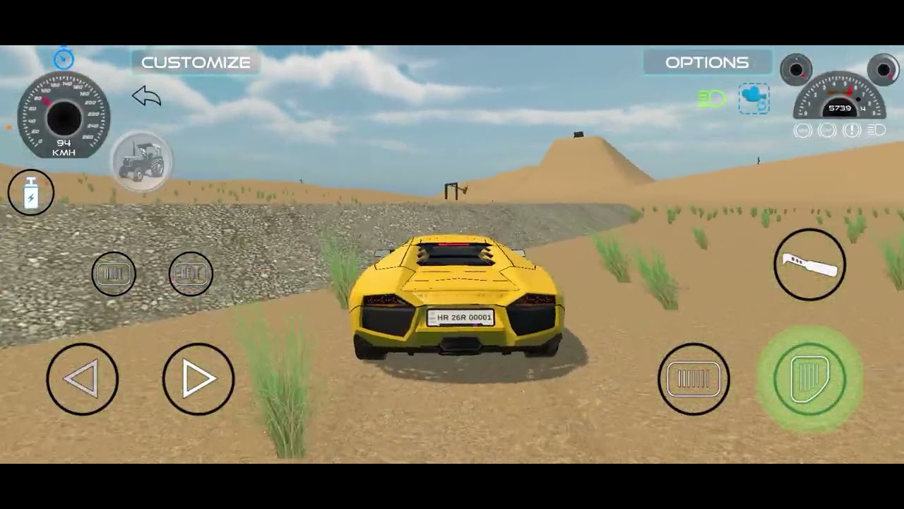 Game name ~ 𝓘𝓷𝓭𝓲𝓪𝓷 𝓿𝓮𝓱𝓲𝓬𝓵𝓮 𝓼𝓲𝓶𝓾𝓵𝓪𝓽𝓸𝓻 3𝓭 #trending #viral #gaming #viralvideo #cars #suv #scarpio 