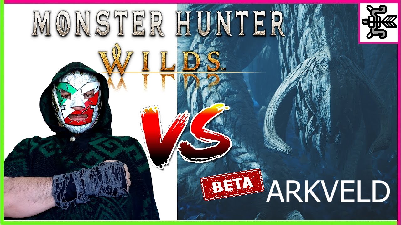 [MHWilds βeta] ARKVELD 07'59