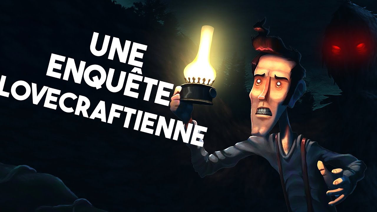 Quel est le secret de ce jeu ?! - SLENDER THREADS
