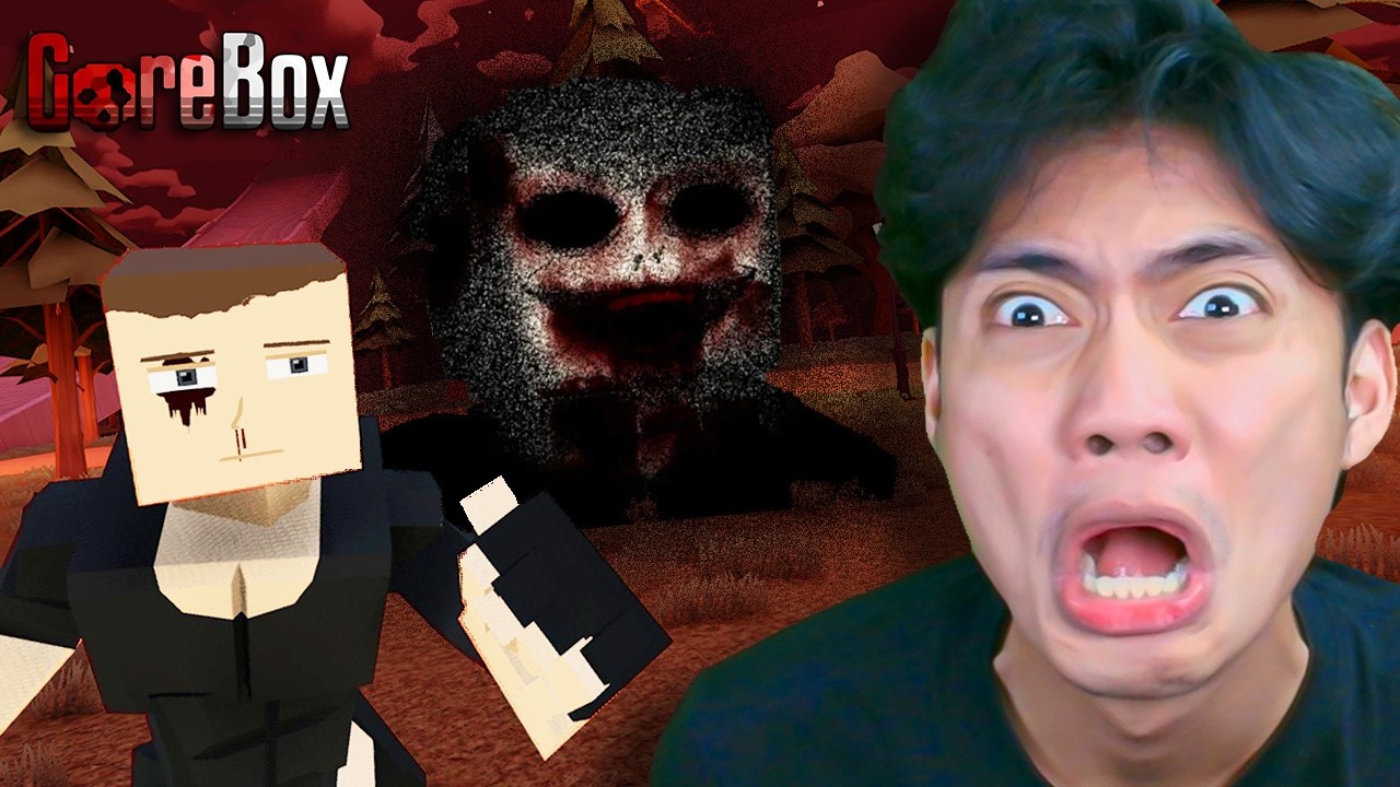 MENGUNGKAP MISTERI THE OBSERVER ANOMALI MENGERIKAN! GoreBox - Indonesia