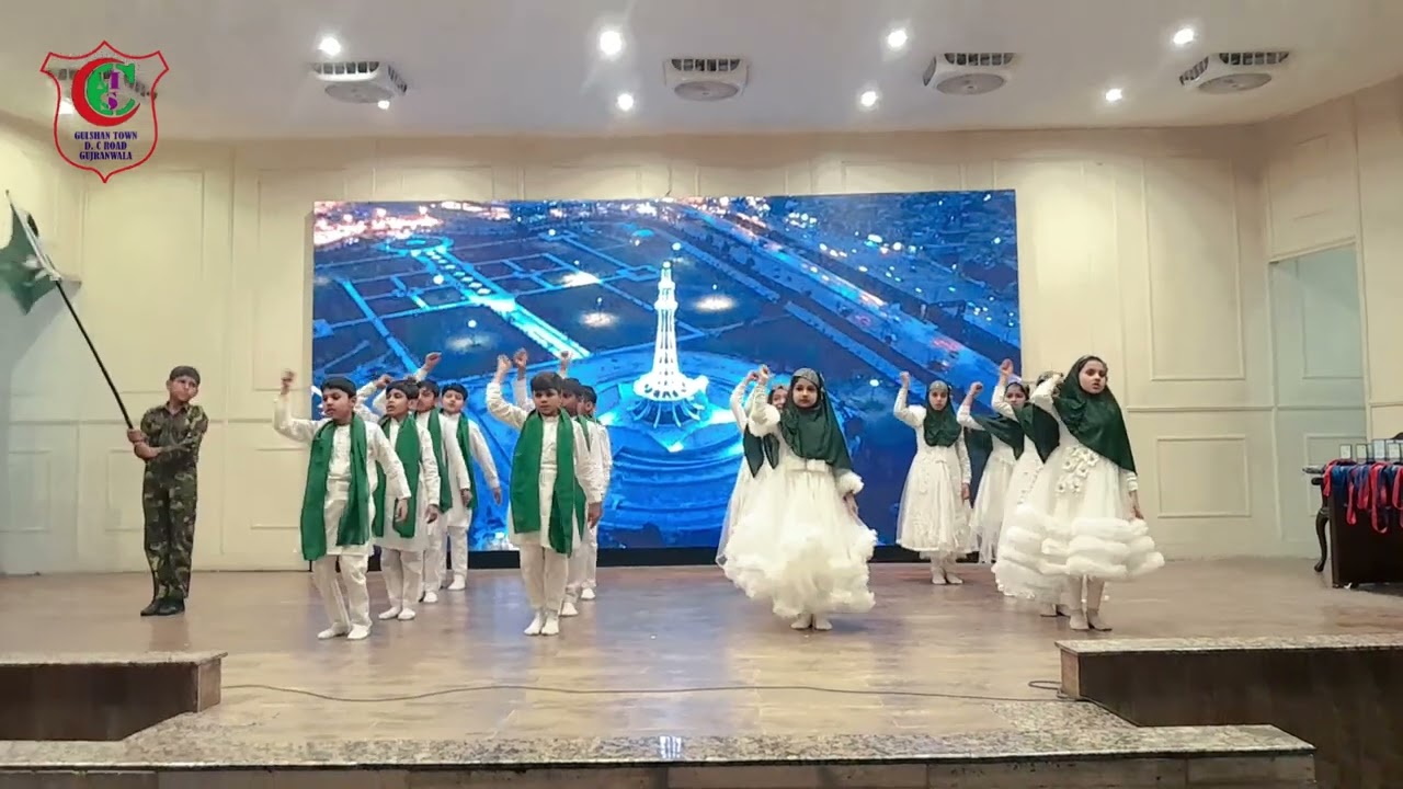 Teri Wadi Wadi Ghumo | Tableau | Crescent Model High School | Students Performance