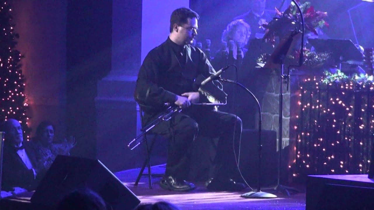 It's Christmas 2012 - Uilleann pipes and Highland Carol