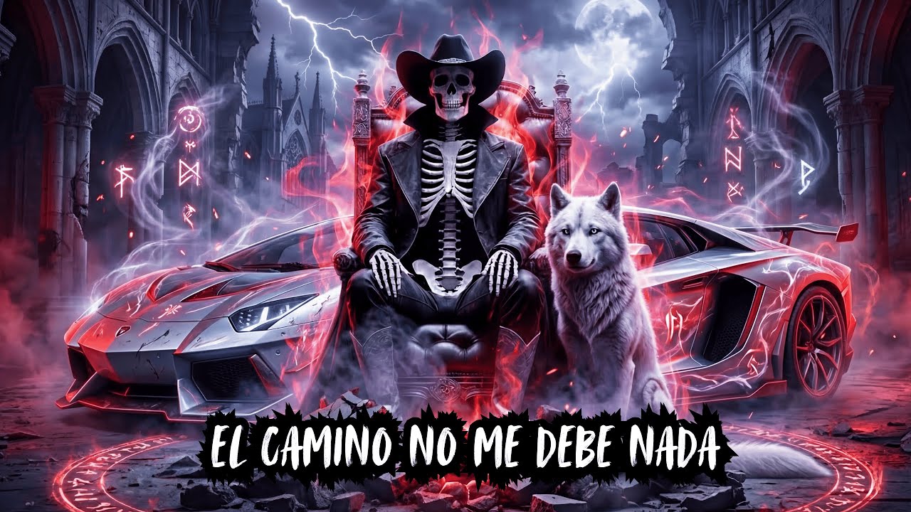 El Camino No Me Debe Nada | Dark Country en Español Playlist