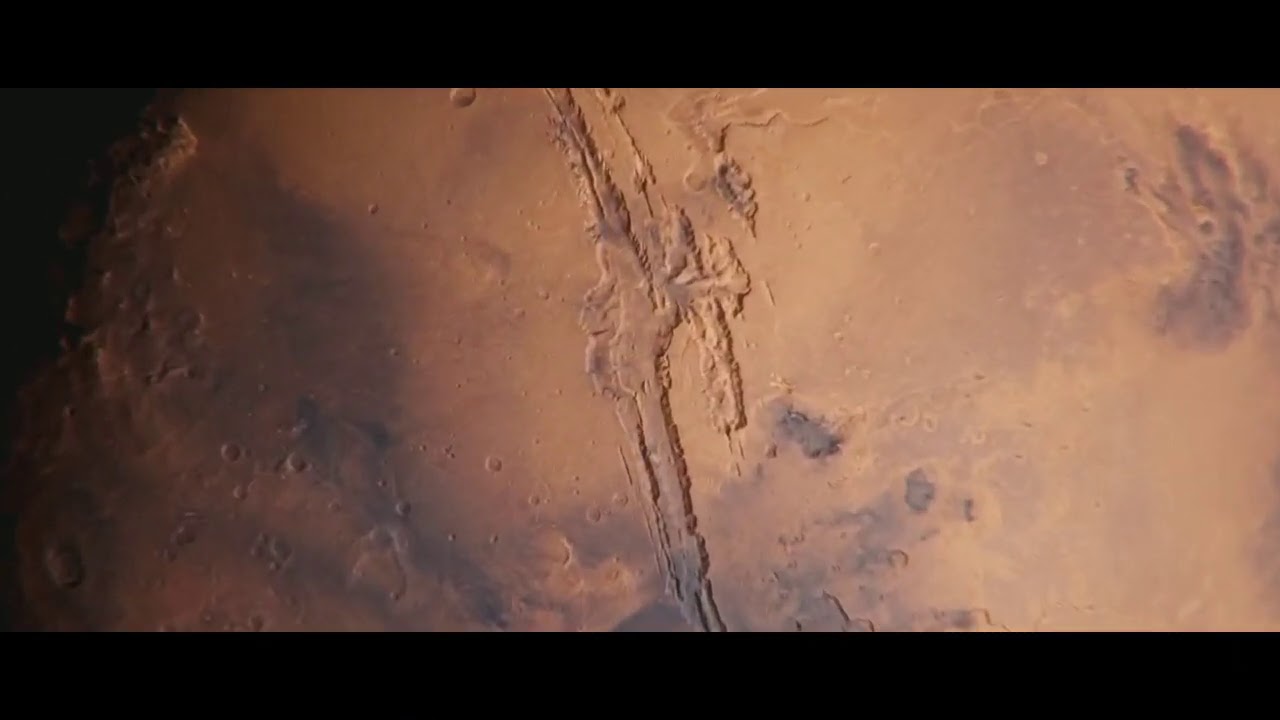 Mars comme si vous y &eacute;tiez !