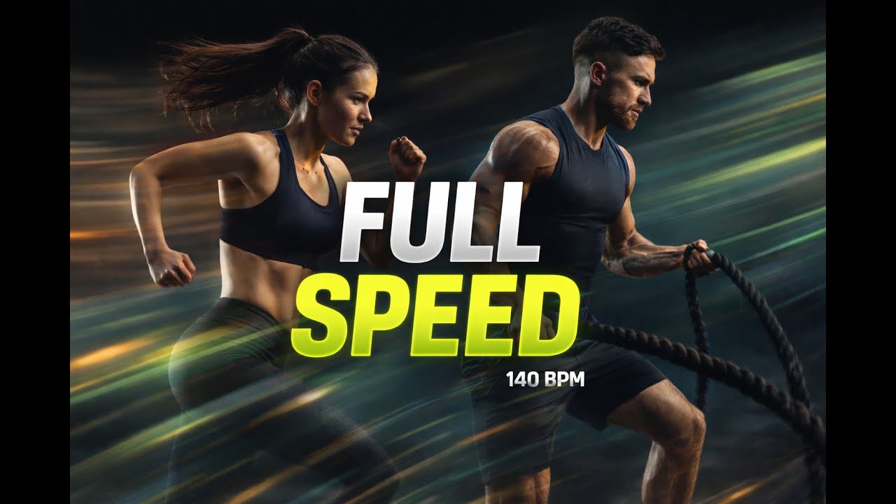 FULL SPEED | 140 BPM