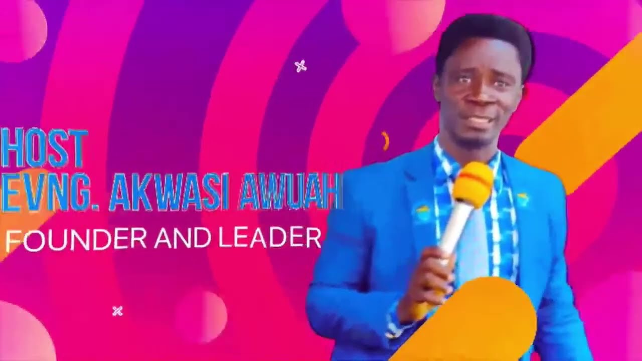 EAGLE HOUR 2023 DAY 5 EVENING@HEADQUARTERS ON 8TH SEP. 2023 BY EVA AKWASI AWUAH(2023 OFFICIAL VIDEO)