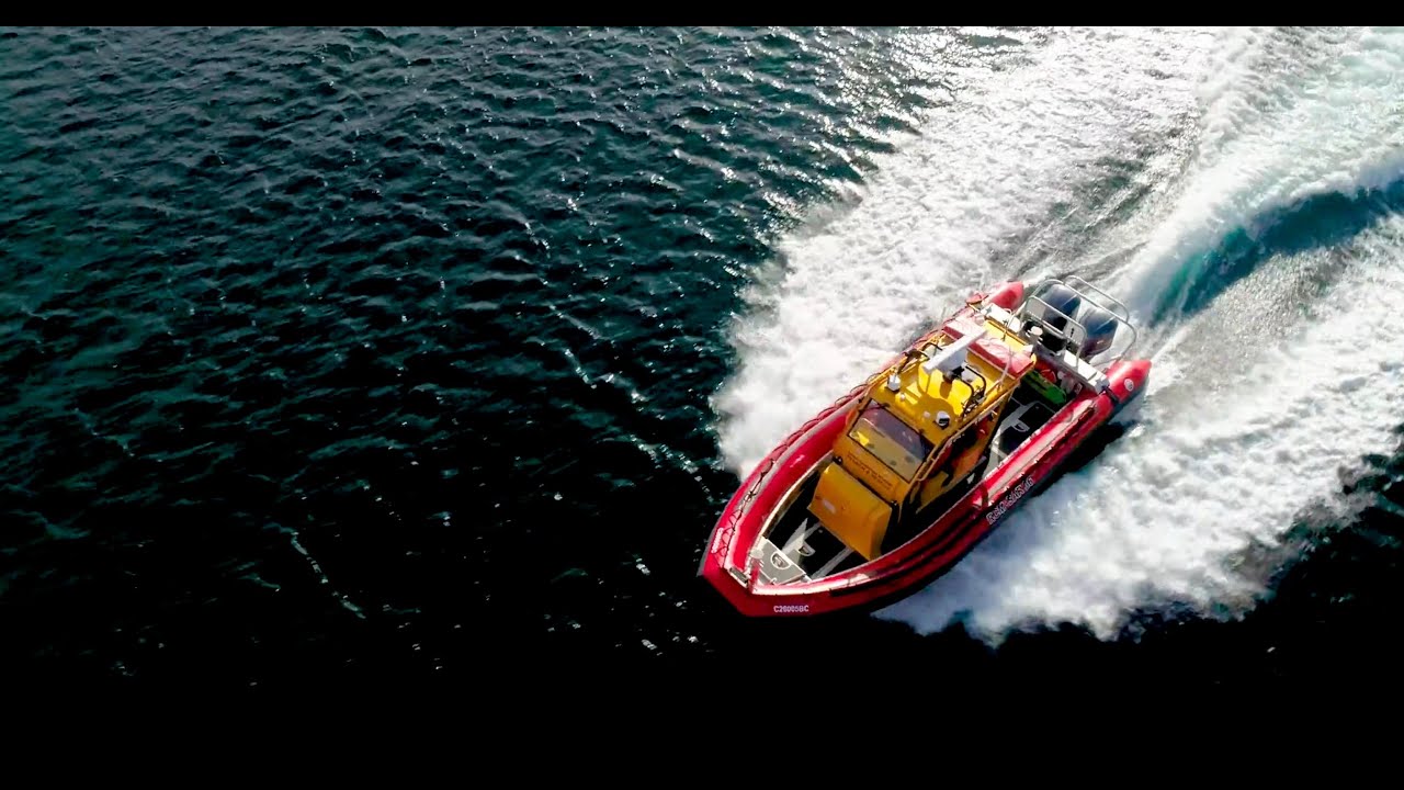 Royal Canadian Marine Search and Rescue - Station 36 - Sidney BC