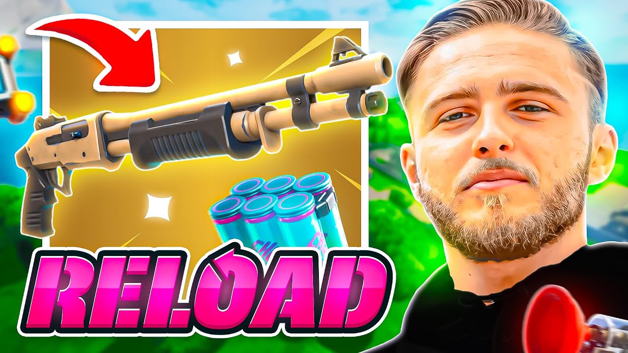 Le STRIKER m’a choqué en RELOAD (trop fort)