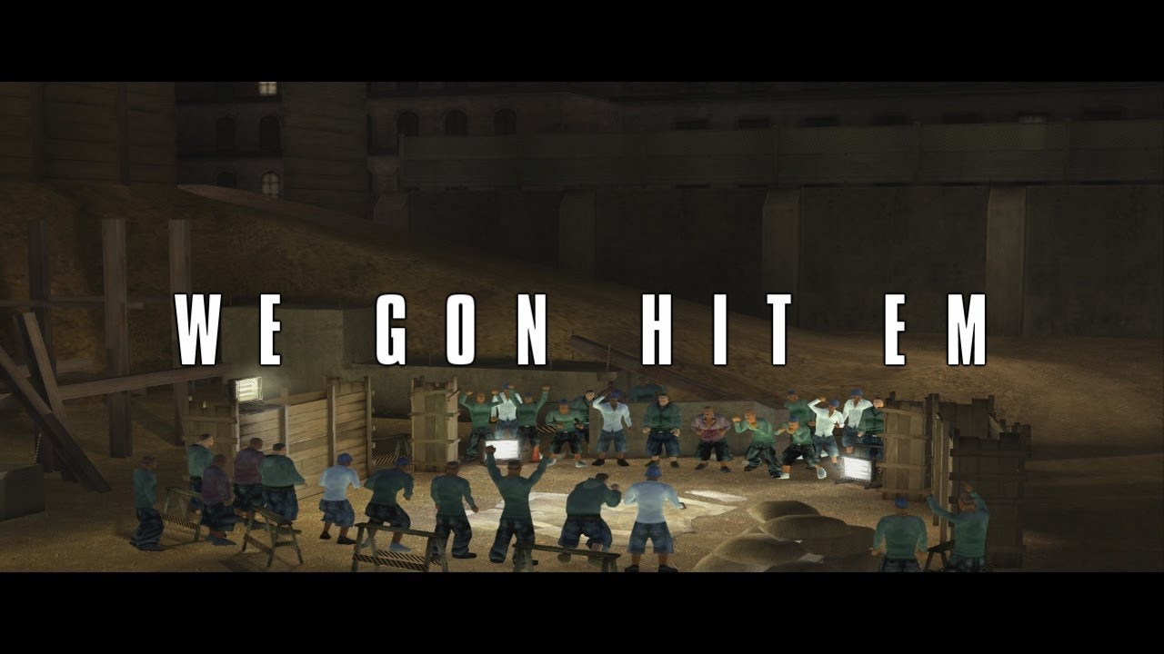 Deuce, Dub And The Junkyard Gang - We Gon Hit Em (In-game version)