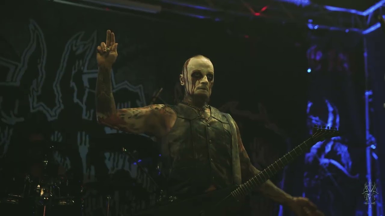 BLACK HOLE FEST GERMANIA II   BELPHEGOR