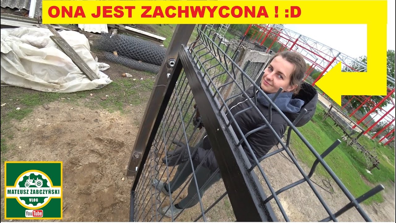 💪 ALE ELEGANCKĄ BRAMĘ WYSPAWAŁEM !