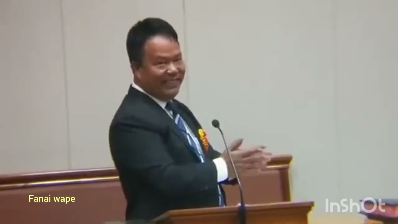 K Lalngaihawma sermon ropui 😱 PATHIANIN hriak athih tawh chu an Do ngai lo
