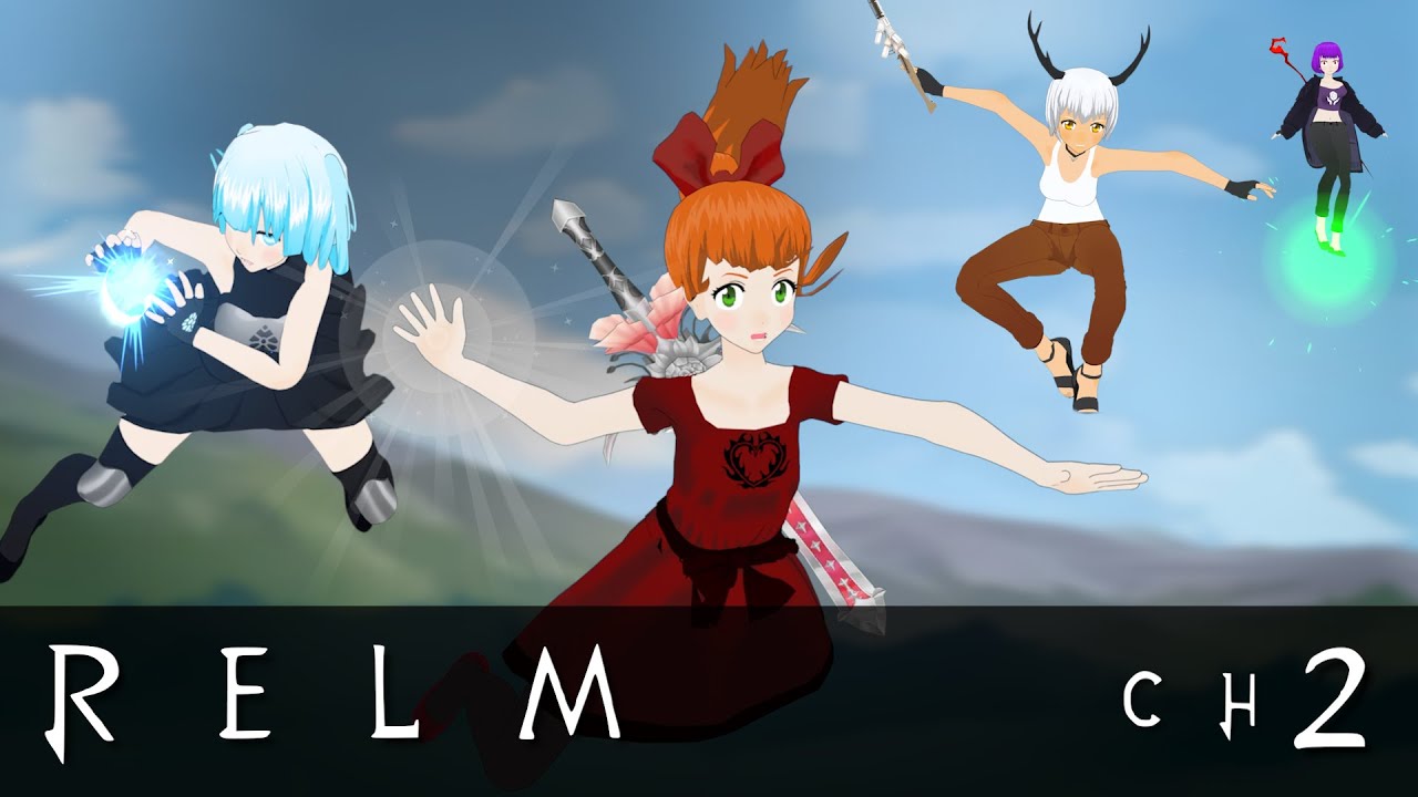 RELM Vol1 Chapter 2 : 