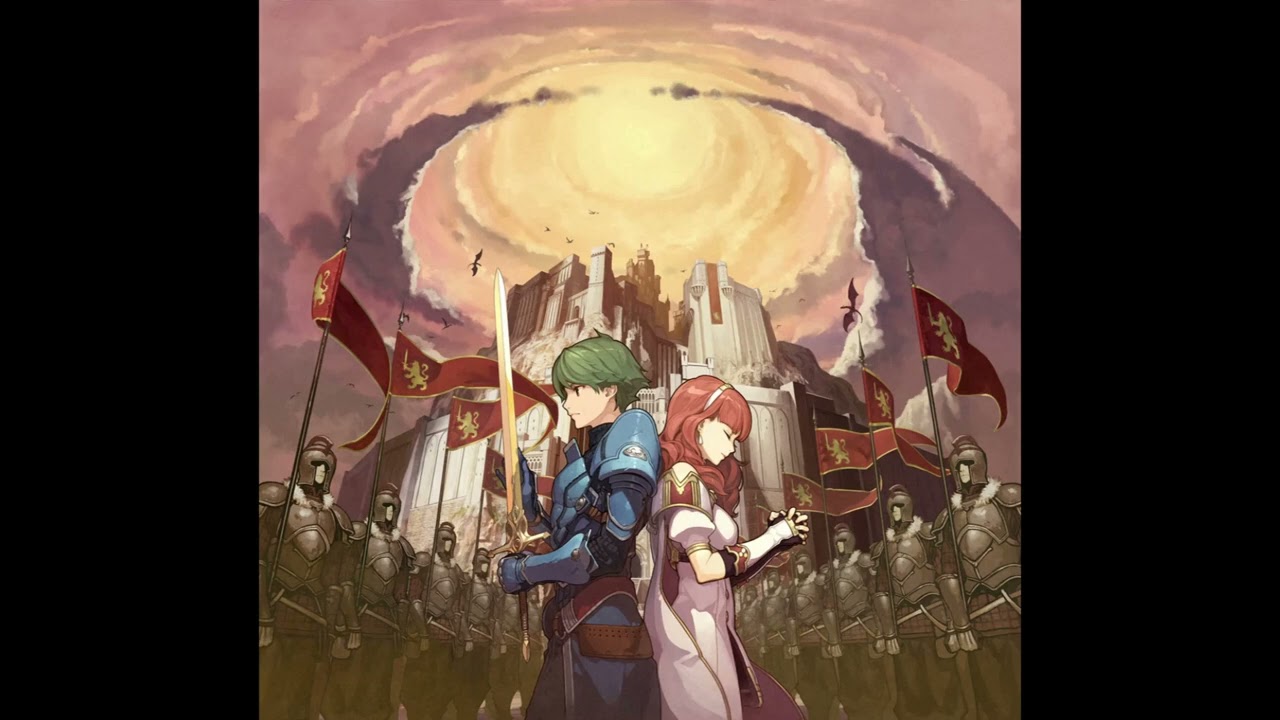 Fate - Fire Emblem Echoes: Shadows of Valentia OST