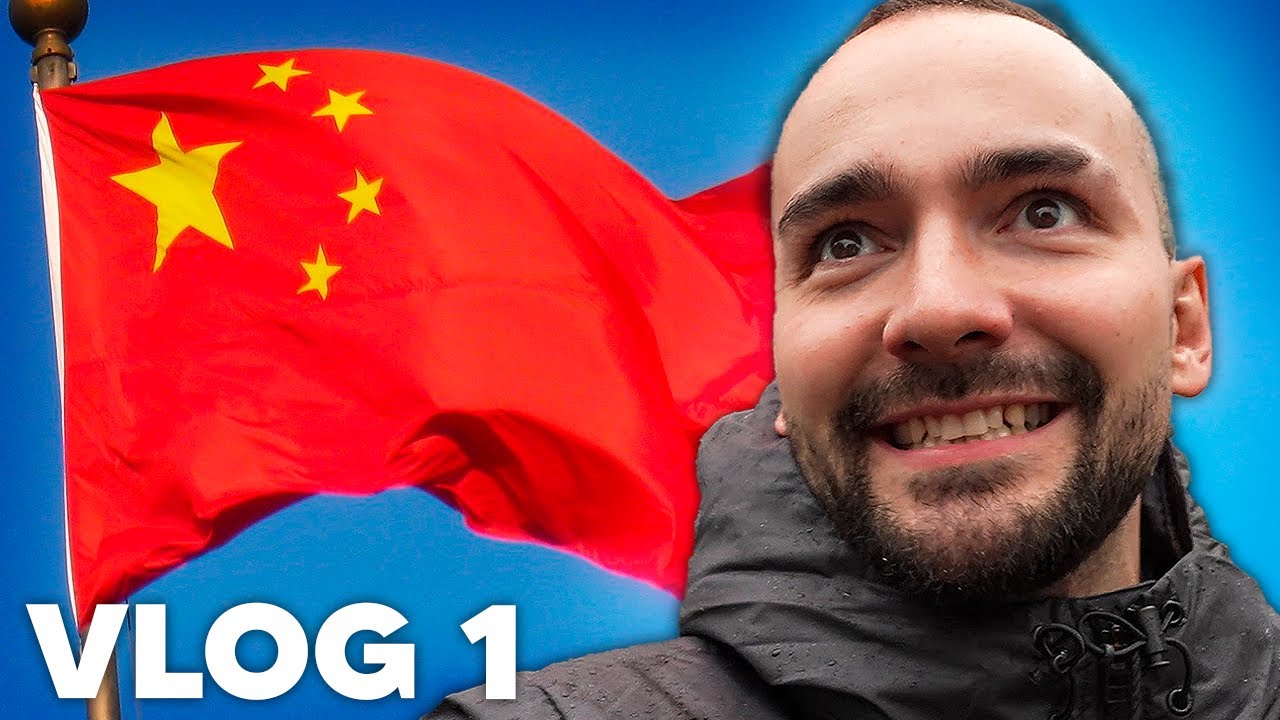 ¡UNA MAÑANA EN PEKÍN! 🌧️ XOKAS en CHINA 🇨🇳 #1