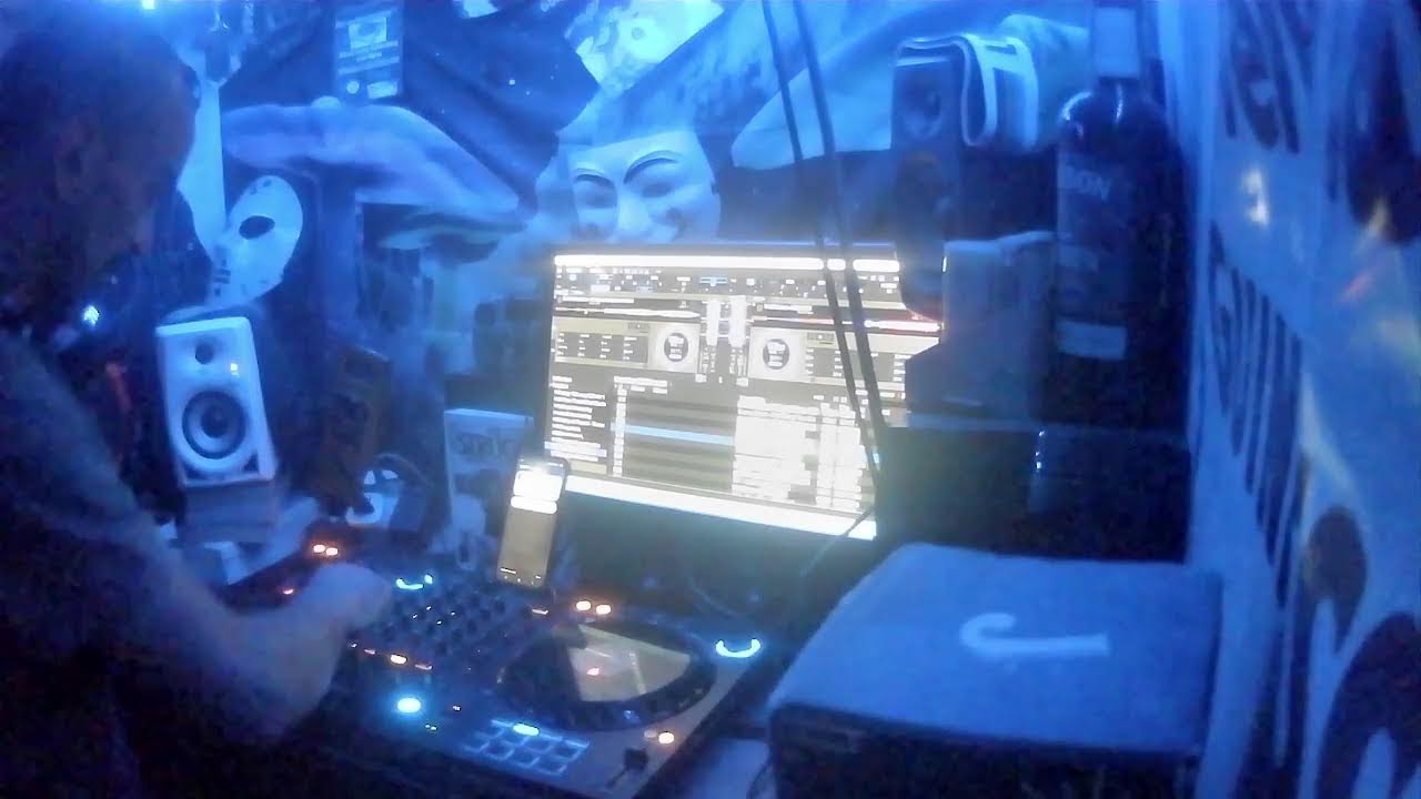 🎶 Endorphin Flow – D3ckster Live Session