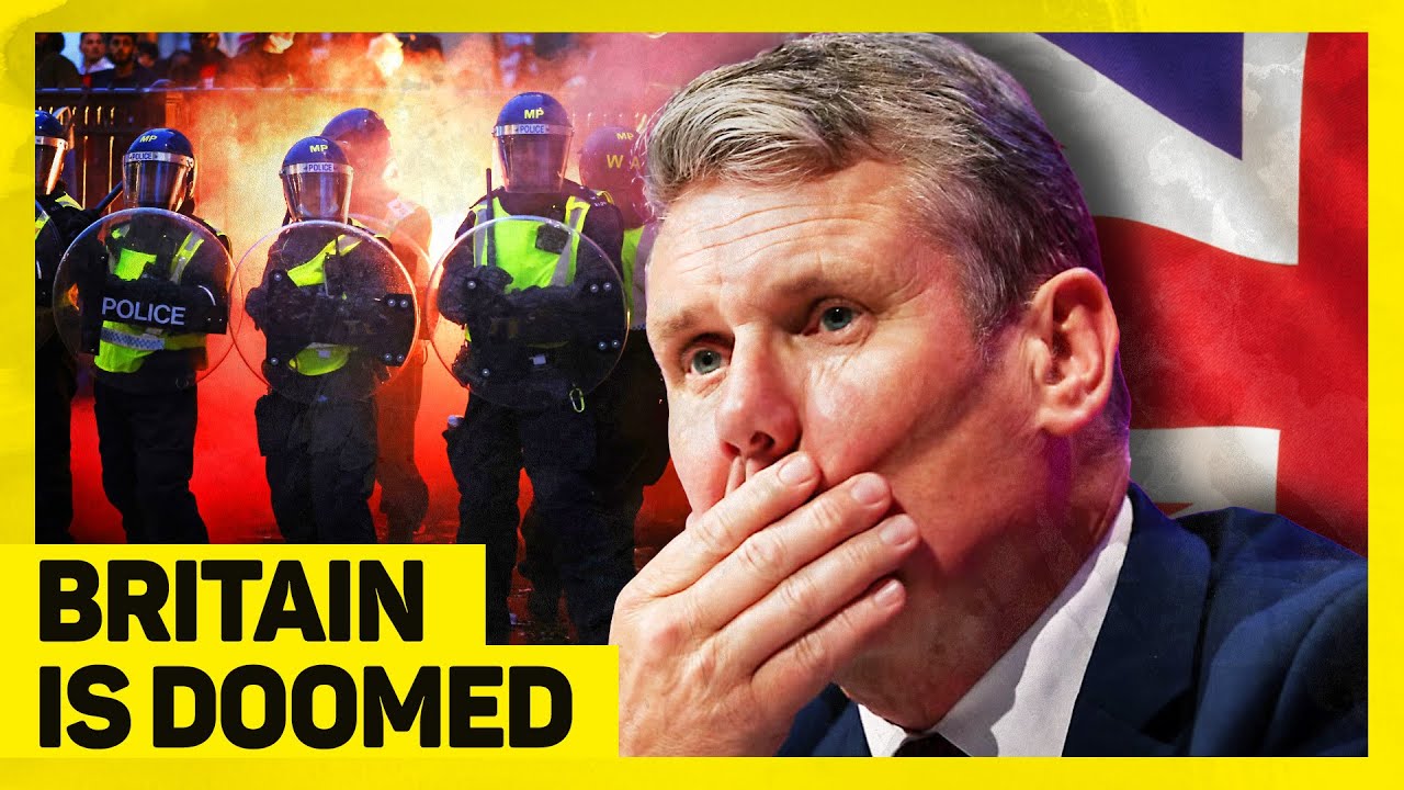 Is Mass Immigration Killing Britain's Economy?