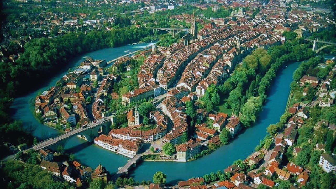Exploring Bern's Old City: A Medieval Marvel