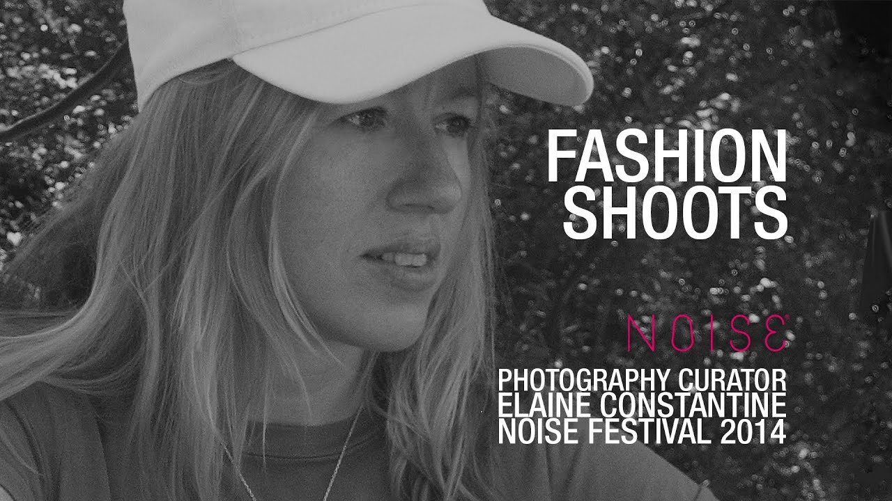 Elaine Constantine: Fashion photography / Commercialism / Signature Style