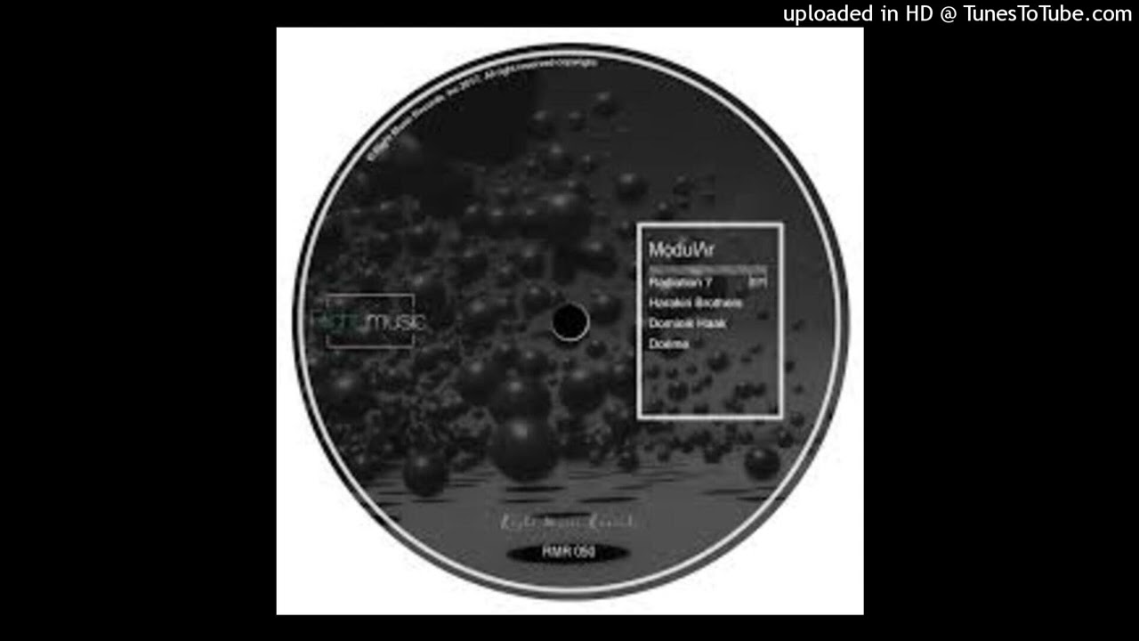 Modul&Lambda;r-Radiation 7 (Doeme-Remix) Right-Music-Records