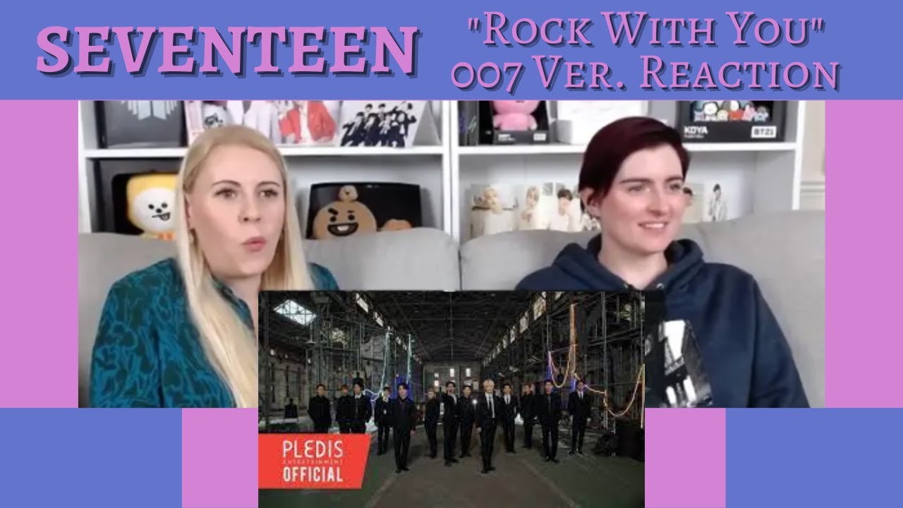SEVENTEEN: 