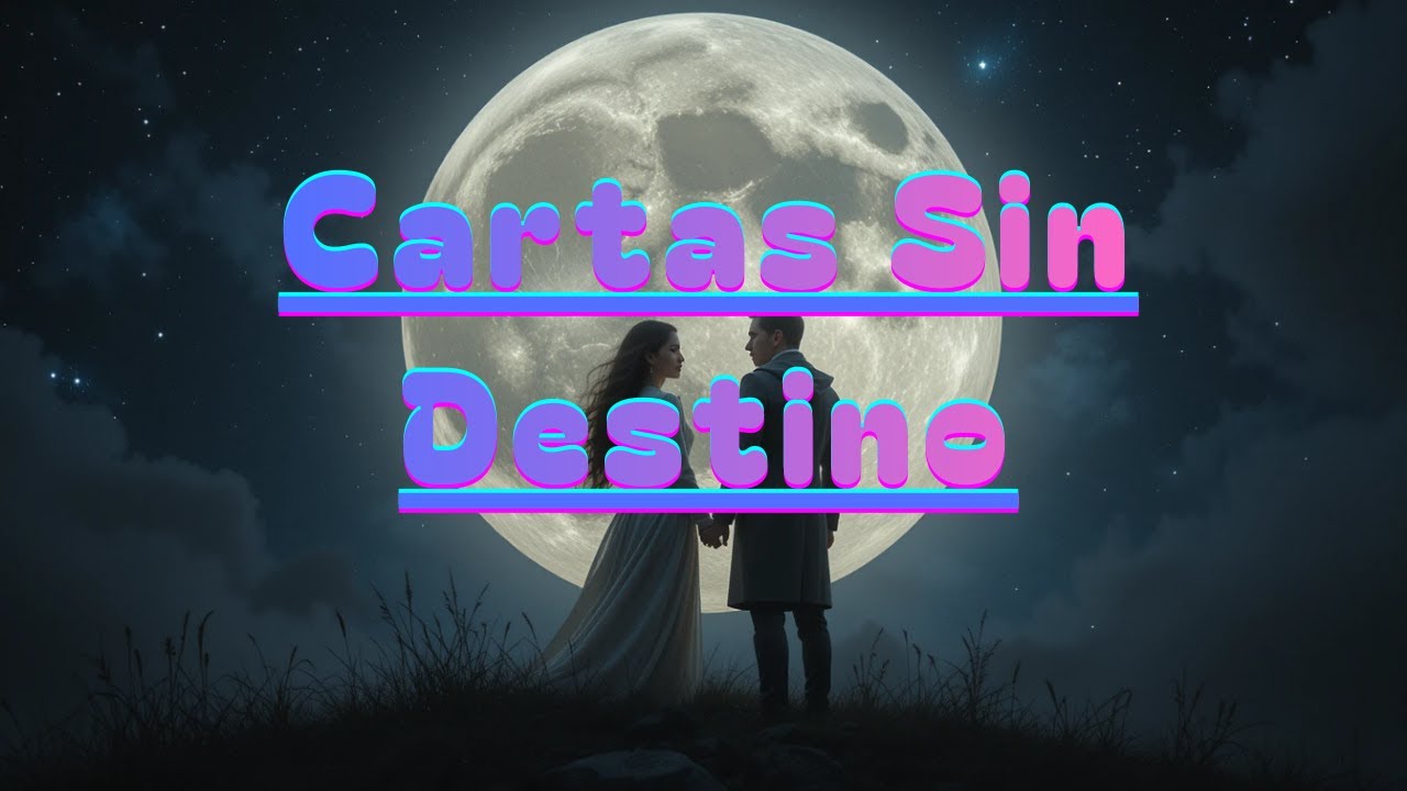 CARTAS SIN DESTINO,Bolero Soul🕊️ “Las palabras más sinceras a veces no tienen dirección… solo alma.”