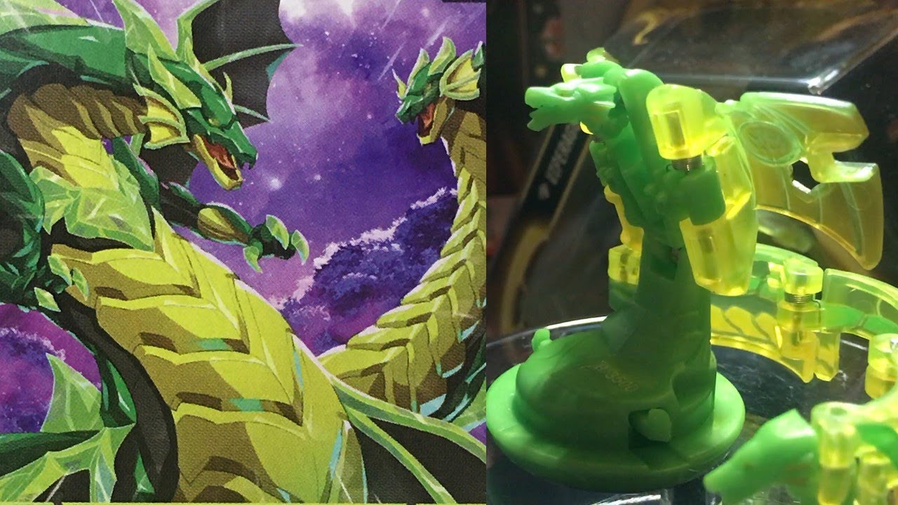 Shiny 2 Headed Snake! Diamond Viperagon Unboxing & Review | BakuTalk