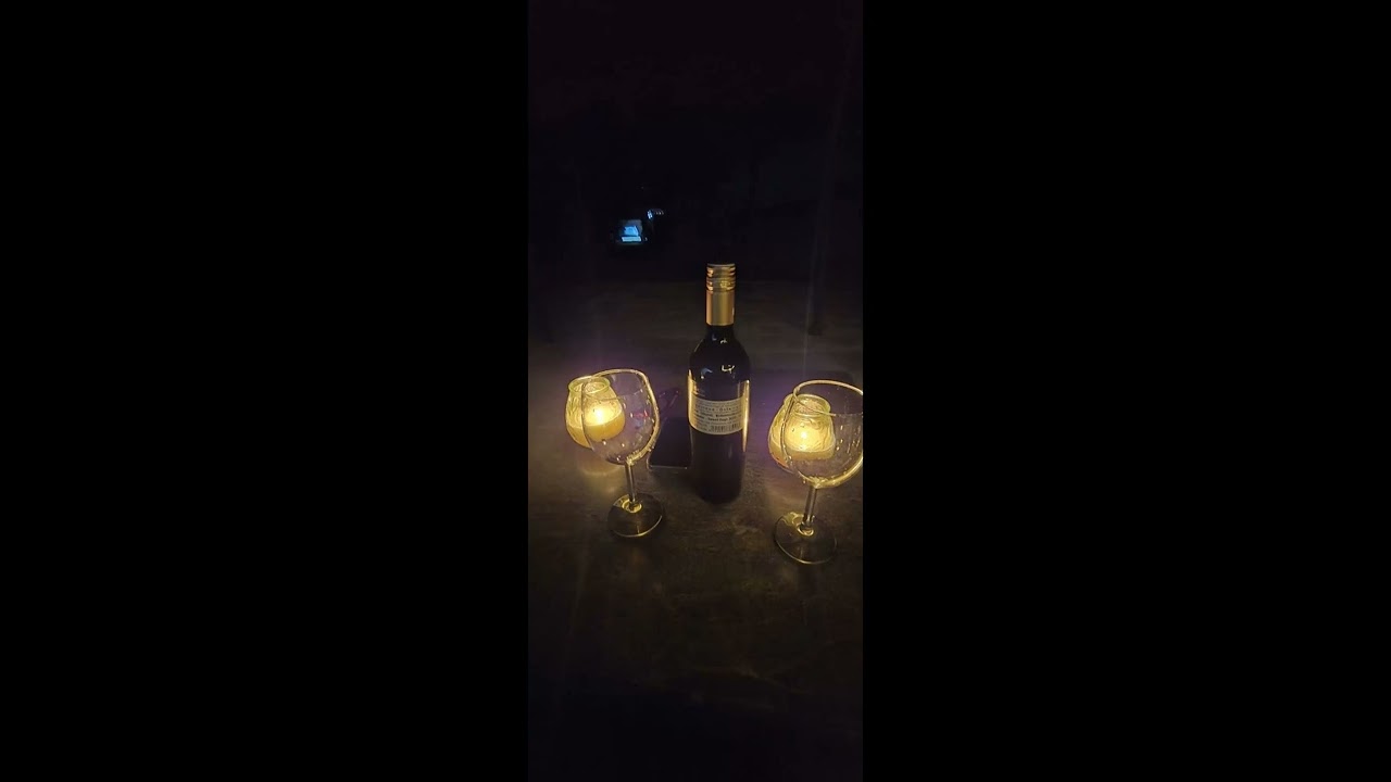 Wein unter den Sternen