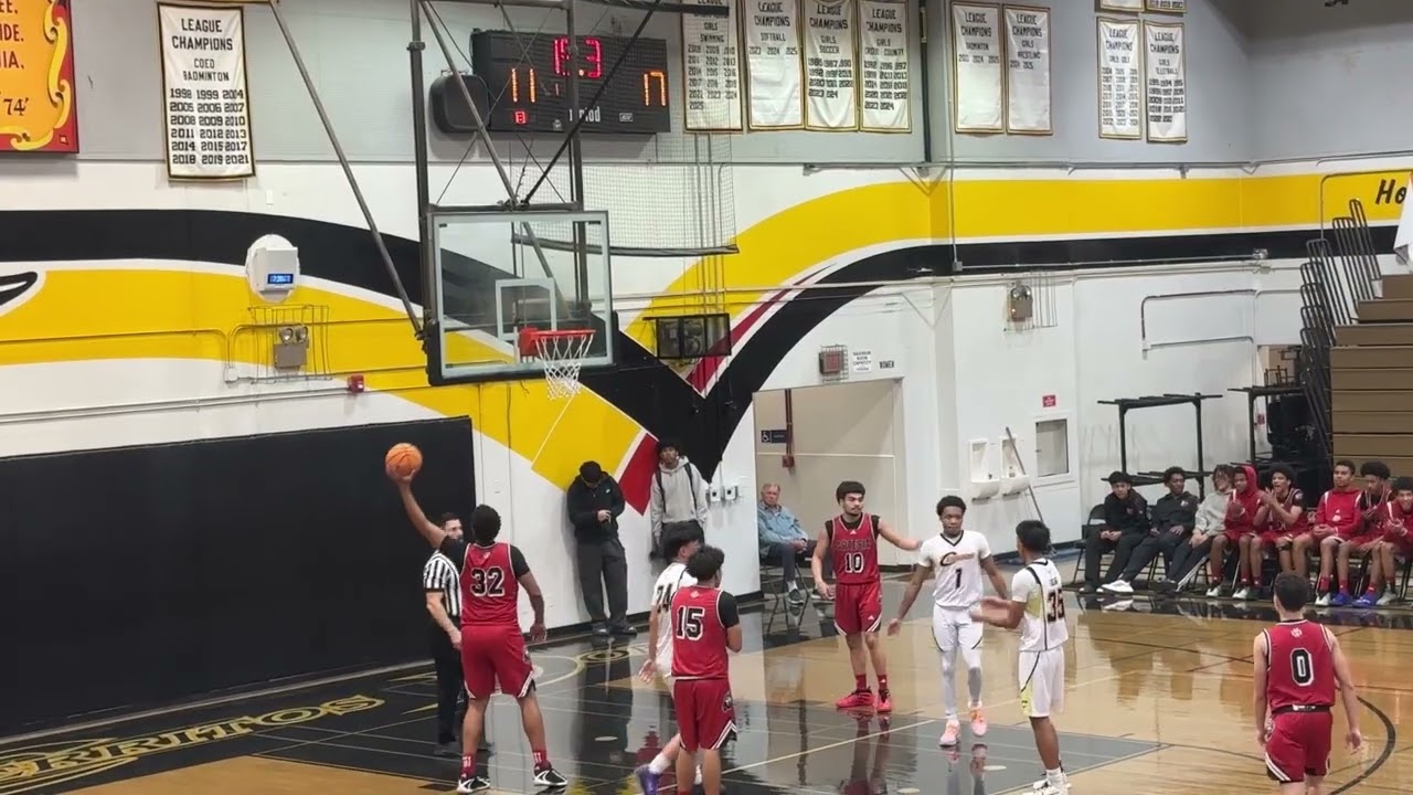 CHS vs Artesia HS (67-57 Final) 1/14/2026
